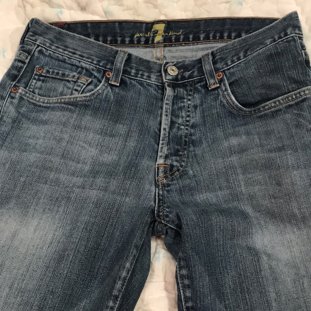 7 for all mankind men’s jeans